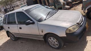 Genuine Suzuki Cultus VXR 2002