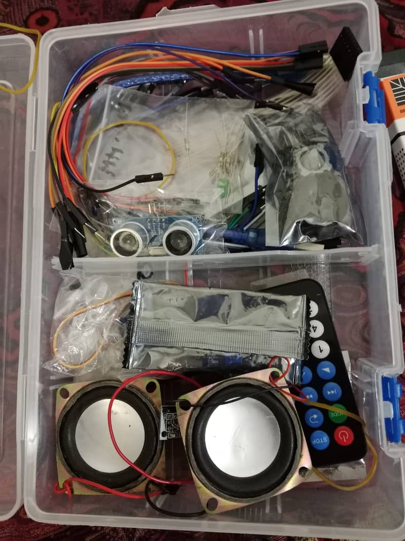 Arduino UNO R3 1
