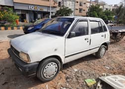 Suzuki Mehran VXR 1997