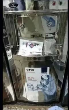 Ice Cube Water Cooler & Water Chiller 40 Liter to 100 Liter