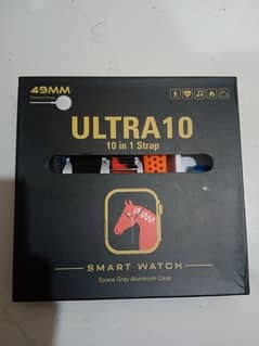 ultra 2 (10 in 1) smart watch