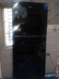Company Haier model No Hrf385. year 2019.