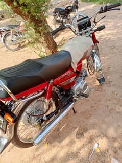 Honda 70