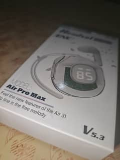 WIRELESS STEREO