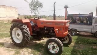 Tractor Fiat 480