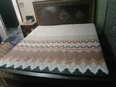 Double bed for sale