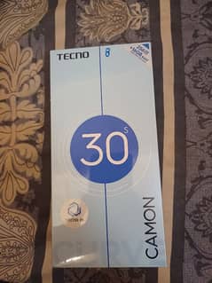 Tecno Camon 30S