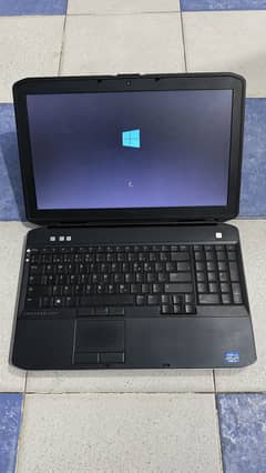 DELL LATITUDE E5520 Core i5