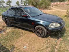 Honda Civic VTi 1998