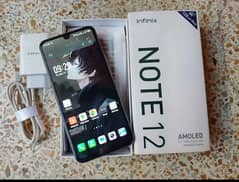 infinix note 12 6 GB RAM 128 GB memory =0319=3611=671