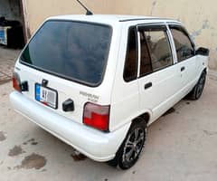 Suzuki Mehran VX 2014 Excellent Condition