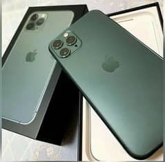 iPhone 11 Pro Max PTA Exchange possible