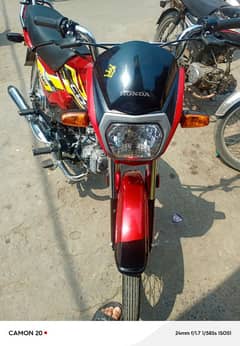 Honda,