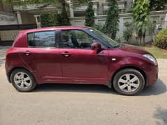 Suzuki Swift 2013