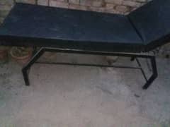 Patent bed