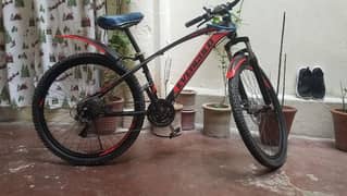 bohat achi cycle hai