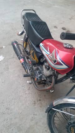 Honda 125 For sale