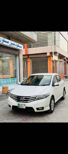 Honda City IVTEC 2016