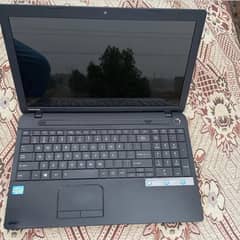 Toshiba Laptop i3 For Sale (repost)