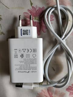 Vivo Y100 Original Charger