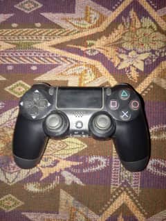 used controller with dead zone issue