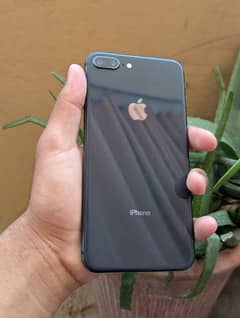 iphone 8 plus official approved 64gb memory exchange possible