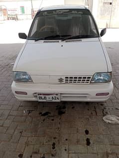 Suzuki Mehran VXR 2017