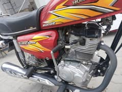 Honda CG 125