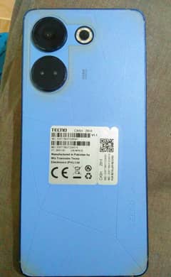 Tecno camon 20 camera phone 8+8GB 256GB