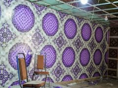 3D wallpaper for home decorations with normal price