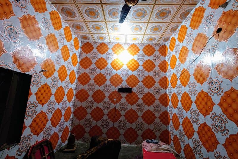 3D wallpaper for home decorations with normal price 14