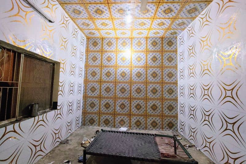 3D wallpaper for home decorations with normal price 18