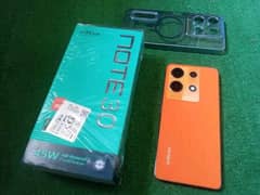 infinix note 30 8GB RAM 256 GB memory 03283978764