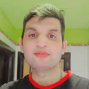 M Ahsan Faruk