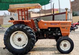 Al Ghazi Tractor 65 Hp