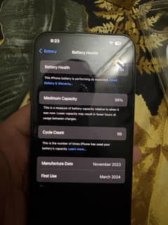Apple iPhone 15 Pro Max
