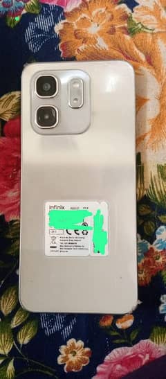 Infinix hot 50i 6/128 Full box 2 month used  Just touch break work100%