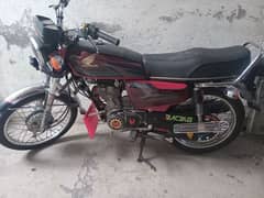 honda 125