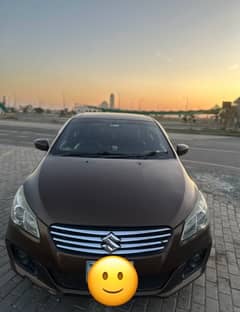 Suzuki Ciaz 2018