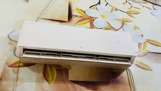 tcl dc inverter total original condition 3rd season 2 years used