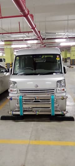 Nissan Clipper 2025