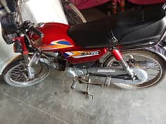 Motorcycle ki copy ha original
