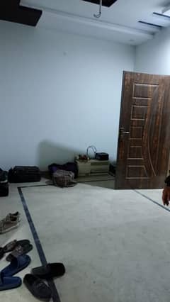 2 Bed Flat for Rent in Johar Town for Bachelor (Student + Job holder)