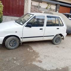 Suzuki Mehran VXR 2004