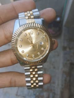 Rolex watch