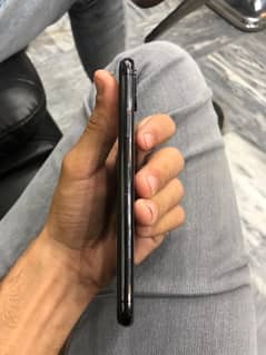 Iphone x factory unlock