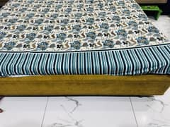 can style bed interwood desighn for sale