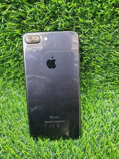 iPhone 7 plus colour black Water pack 10/9 bypass