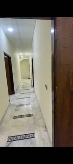 2 Bed Flat for Rent in Johar town for Silent Office + Bachelor (Student + Job holder)