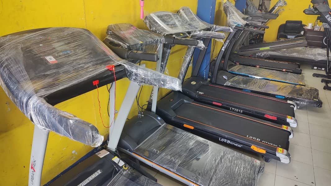Imported Used Treadmill | Imported Running Exercise Gym Machine 2